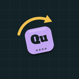 Quarter Turn Words app icon